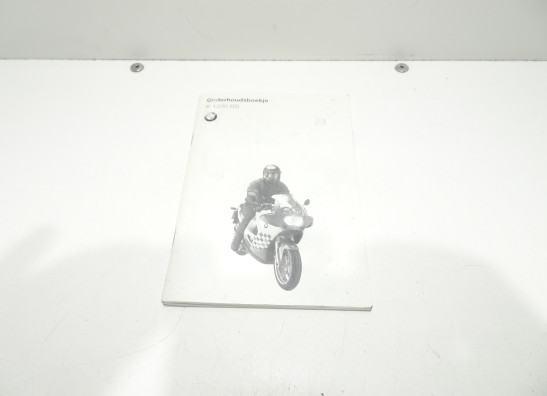 Onderdelenboek BMW K 1200 RS