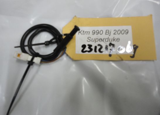 Sonstiges KTM 990 Superduke
