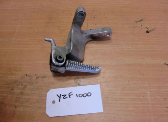 Pillion step left  Yamaha YZF 1000 Thunderace