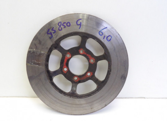 Remschijf voor Suzuki GS 850