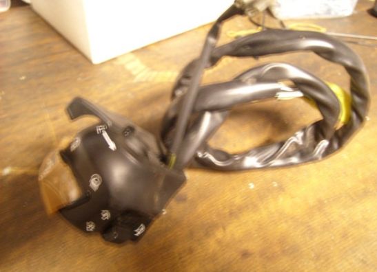 Lenkerschalter Armatur Schalter Lenker Suzuki GSX R 1300 Hayabusa