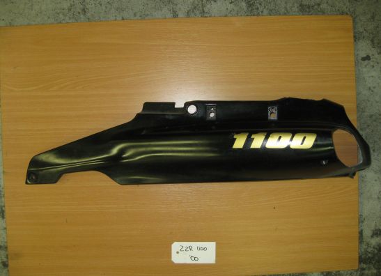 Heck links Kawasaki ZZR 1100