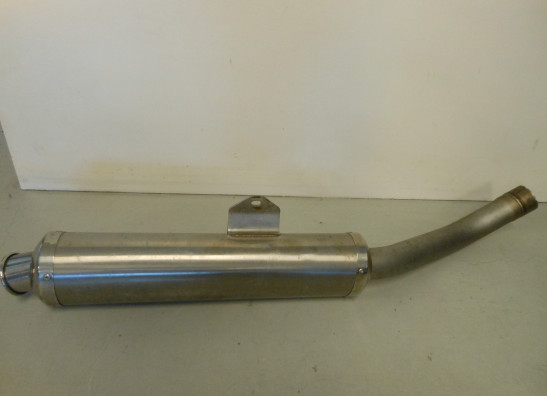 Muffler Kawasaki Z 750