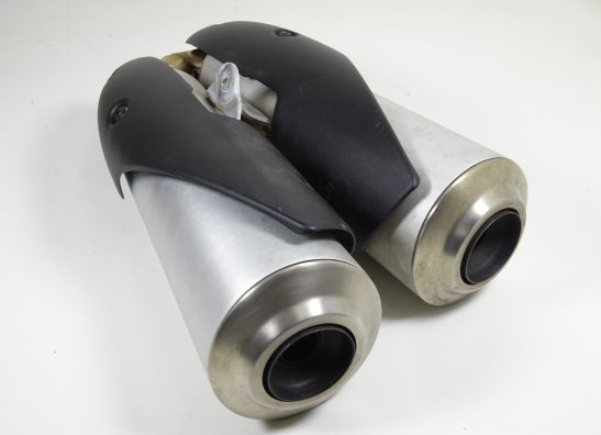 Muffler Ducati monster 796