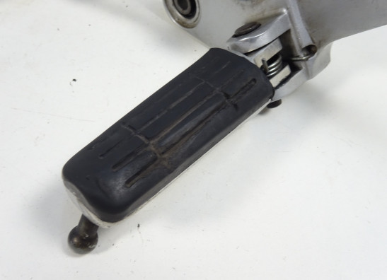 Schetsplaat links Yamaha FZ6