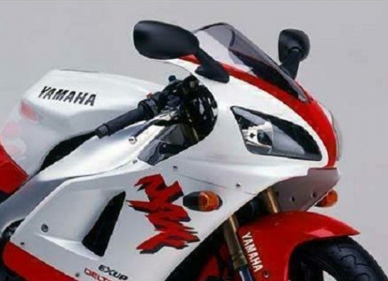 Kuipruit Yamaha YZF R1