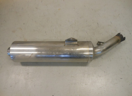 Muffler Suzuki GSF 1250 Bandit 