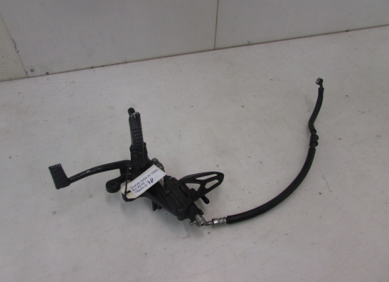 Rechter schetsplaat Suzuki GSX R 1000