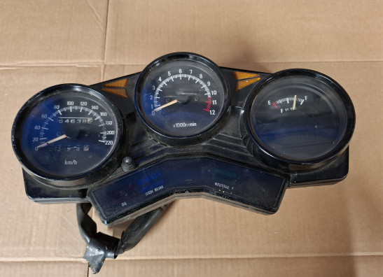 Tellerset Yamaha XJ 600 F