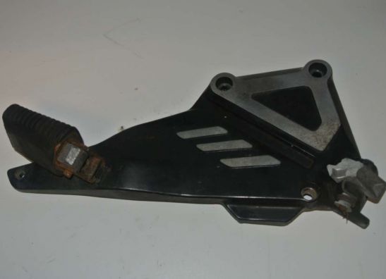 Main step holder right BMW K 1100 LT
