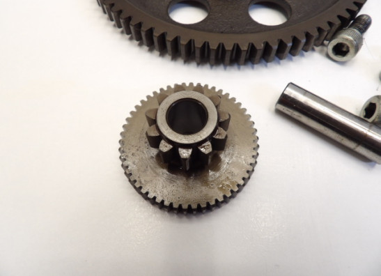 Start up kupplung Honda VT 1100