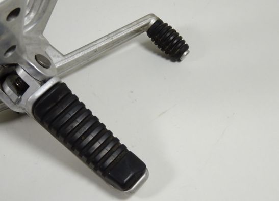 Main step holder right Ducati 750 SS Supersport