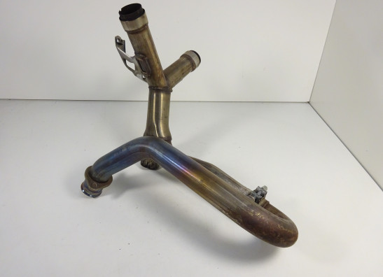 Uitlaatbochten Ducati monster 696