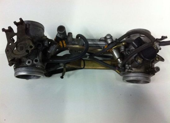 Einspritzanlage Cagiva Raptor