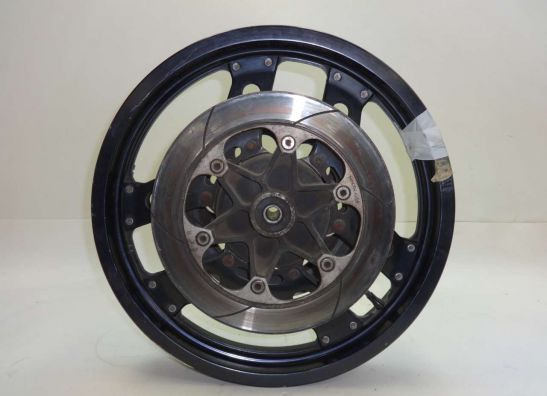 Front wheel complete Honda VF 1000 F