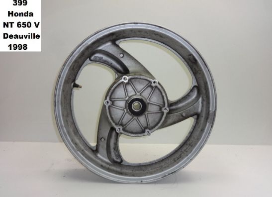 Felge vorne Honda Deauville 650 - 700