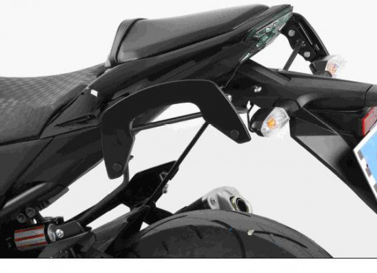 Koffer halter set Kawasaki Z 800