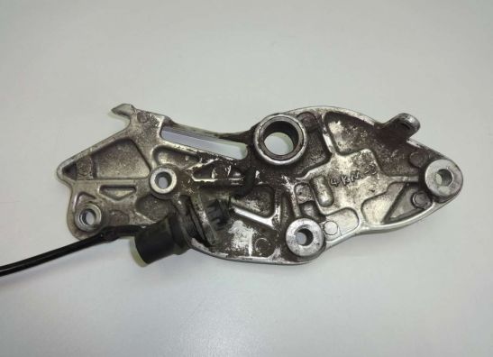 Rechter schetsplaat Yamaha XJ 900 S Diversion