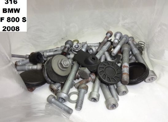Sonstiges BMW F 800 S - ST