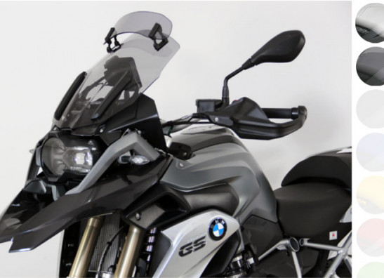 Windschild BMW R 1200 GS LC