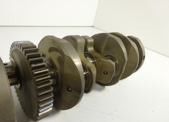 Crankshaft Yamaha FZ6