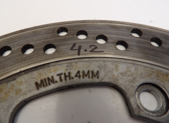 Bremsscheibe hinten  Honda CBR 1000 F