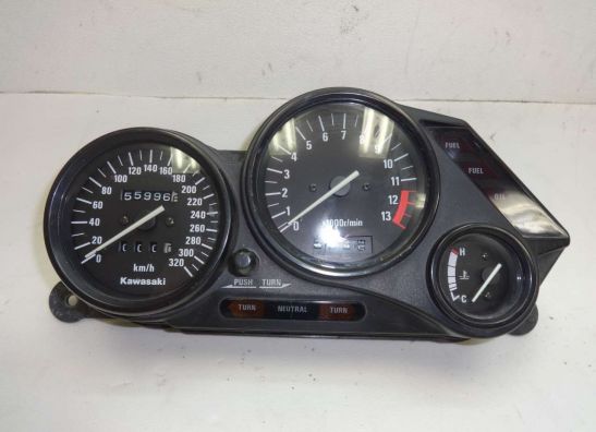 Tacho-set Kawasaki ZZR 1100
