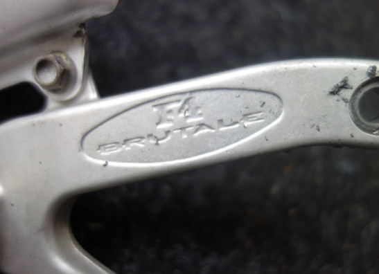 Rechter schetsplaat MV Agusta 750 Brutale