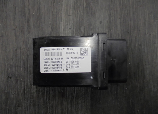 Sensor - overige elektronica BMW R 1250 GS 2018-2020, 2021-2022