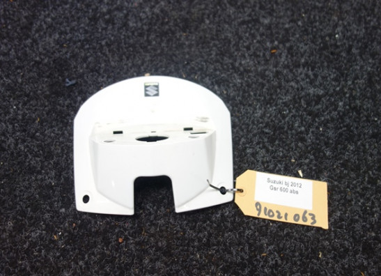 Fuel tank cover Suzuki GSR 600