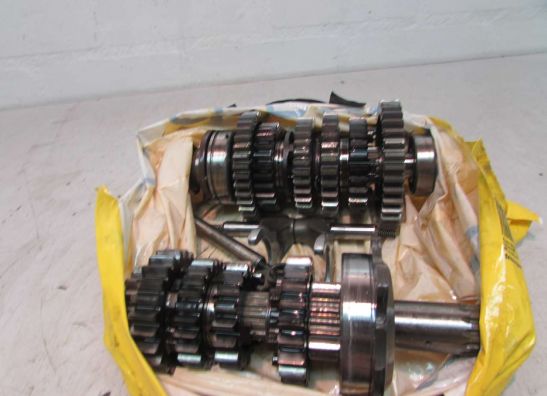 Versnellingsbak Yamaha YZF R6