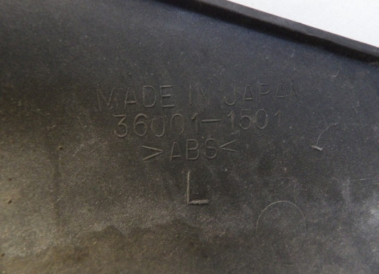 Cowl left rear Kawasaki ZZR 1100