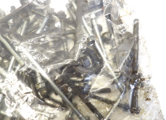 Motorblok diverse Honda VT 1100