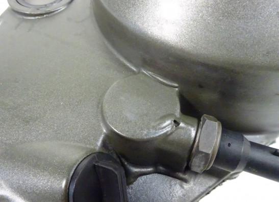 Crankcase cover Clutch side Ducati monster 600