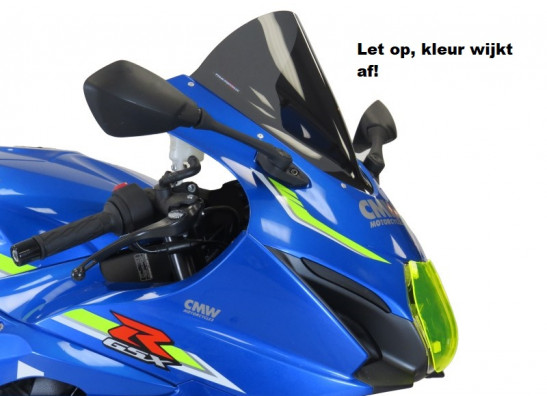 Wind screen Suzuki GSX R 1000