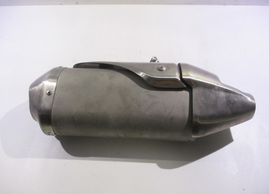 Muffler Triumph Speed Triple 1050