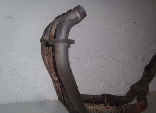 Downpipes Suzuki GSX R 600