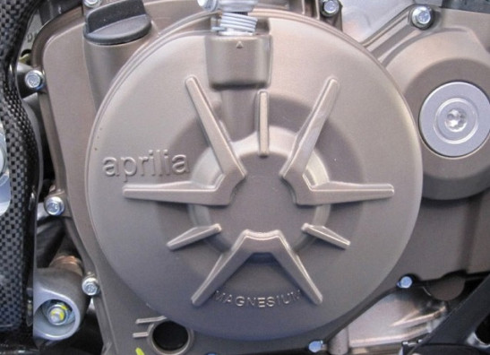 Motorblokdeksel Aprilia RSV 4