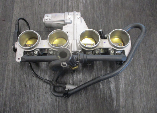 Einspritzanlage BMW S 1000 XR