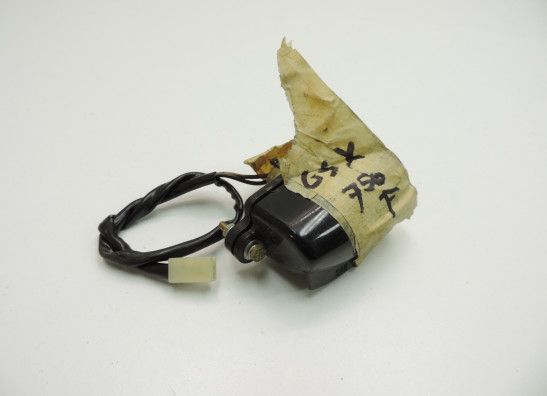 Kentekenplaathouder Suzuki GSX F 750