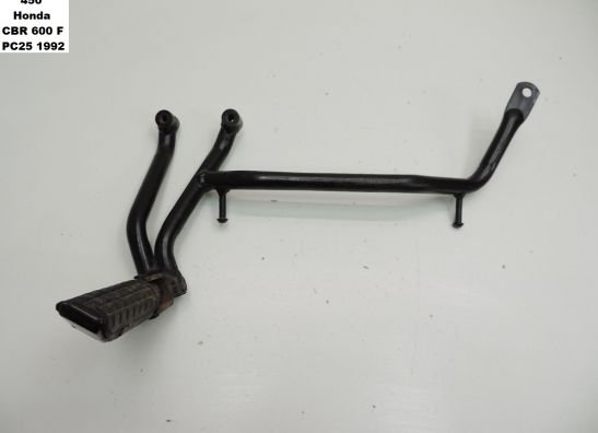 Soziusfussraste links Honda CBR 600 F