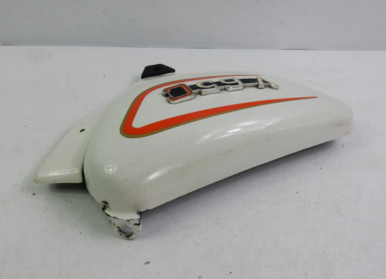 Rechter zijkuip klein Moto Guzzi V35 V50 V65