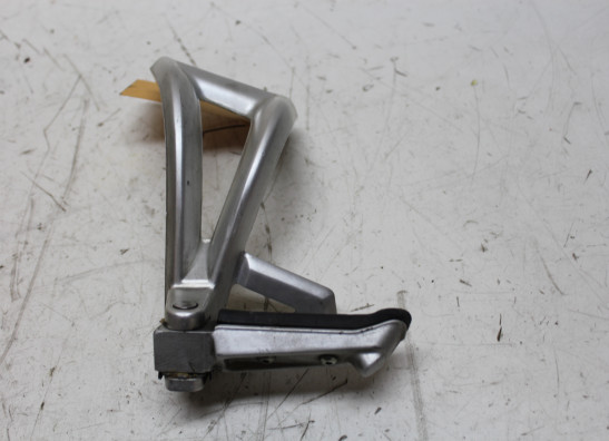 Pillion step left  Triumph Tiger 1050