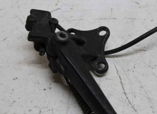 Standaard Triumph Tiger 1050