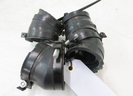 Inlaat rubber Honda CBF 600