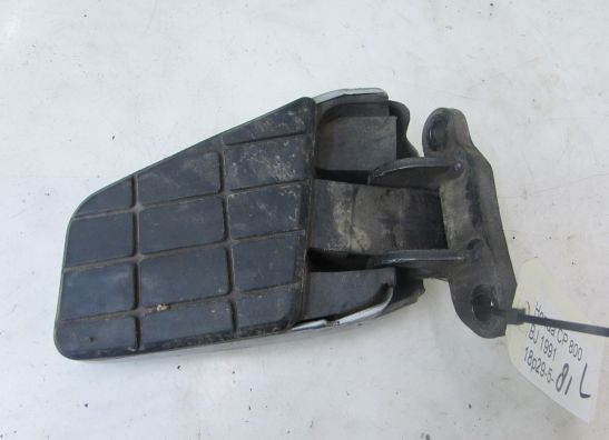 Main step holder left Honda PC 800