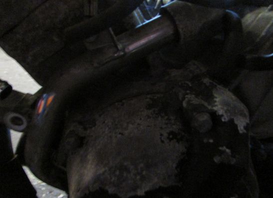 Engine Honda VFR 750