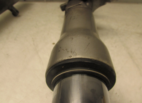 Front pipes complete Suzuki GSX R 600