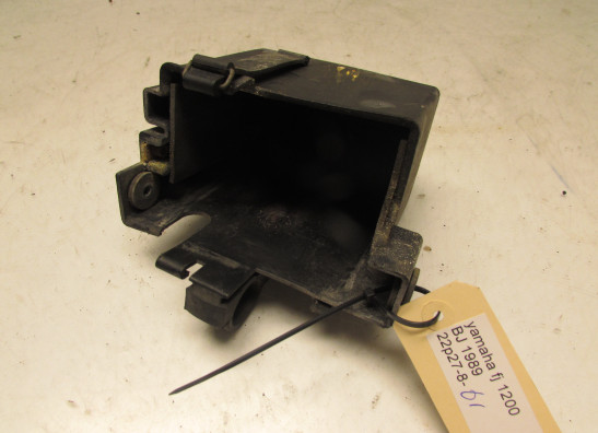 Batterie befestigung Yamaha FJ 1200