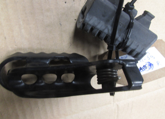 Rechter schetsplaat BMW F 800 GS